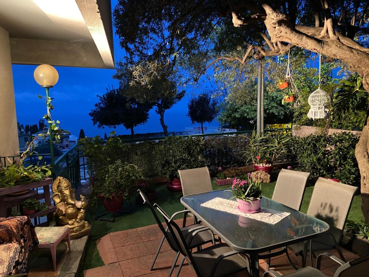 Villa Centaurea Apartment With Private Parking Taormina Exterior foto